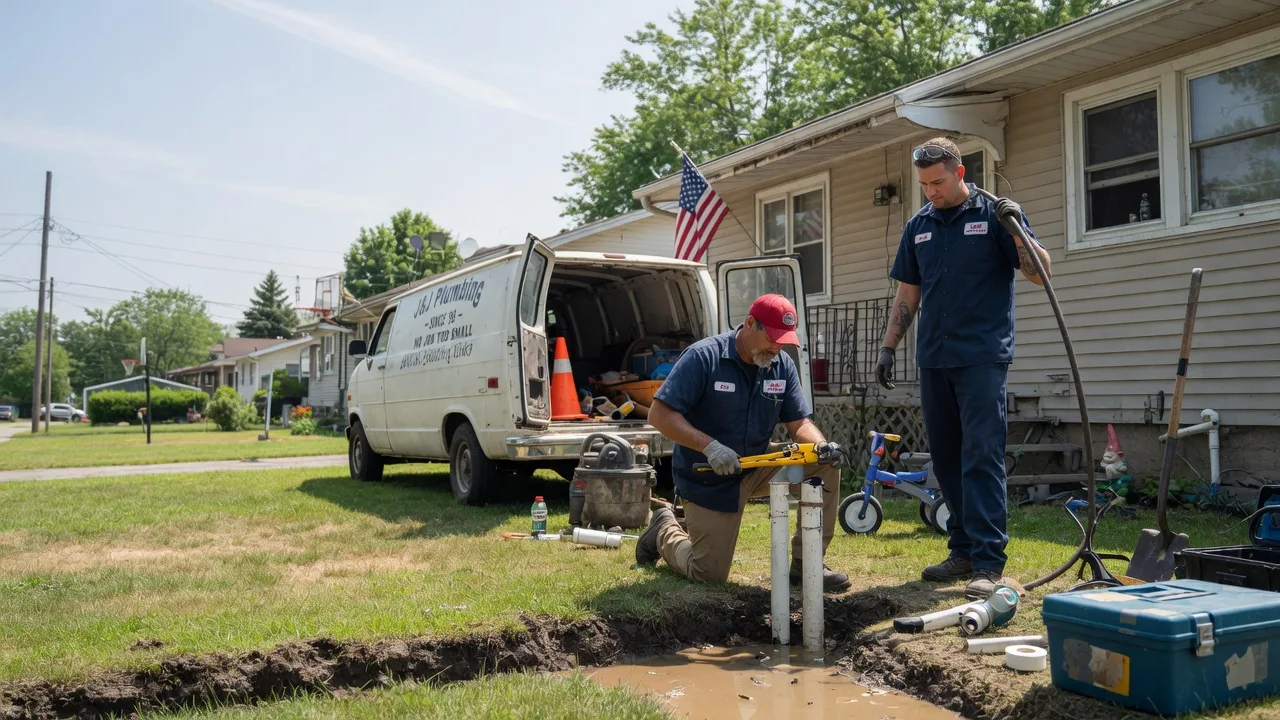 Sump Pump Repair in Sagola, MI near me